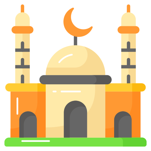 Mosque Icon
